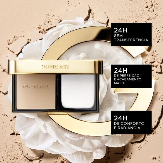 PARURE GOLD Base Compact Skin Control 2N